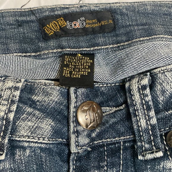 BOB JEANS - Picture 4 of 6
